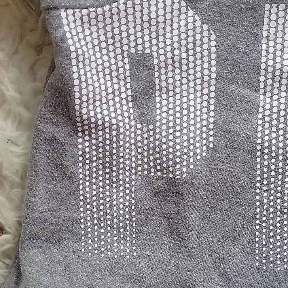 PINK gray sweat suit - Picture 4 of 6